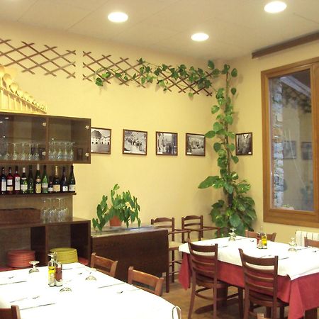 Hostal Les Roquetes Queralbs Exteriér fotografie