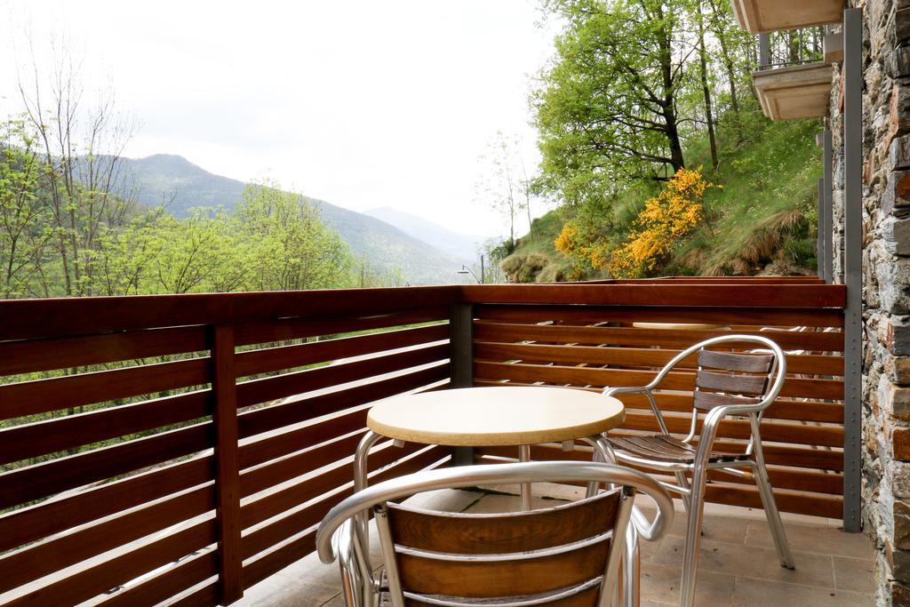 Hostal Les Roquetes Queralbs Exteriér fotografie